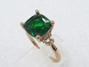 色石　指輪(20号)